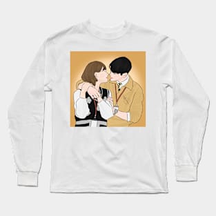 A Good Day To Be A Dog Korean Drama Long Sleeve T-Shirt